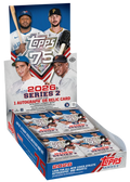 2026 Topps Series 2 Baseball - Hobby Box