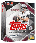 2026 Topps Flagship Football - Mega Box