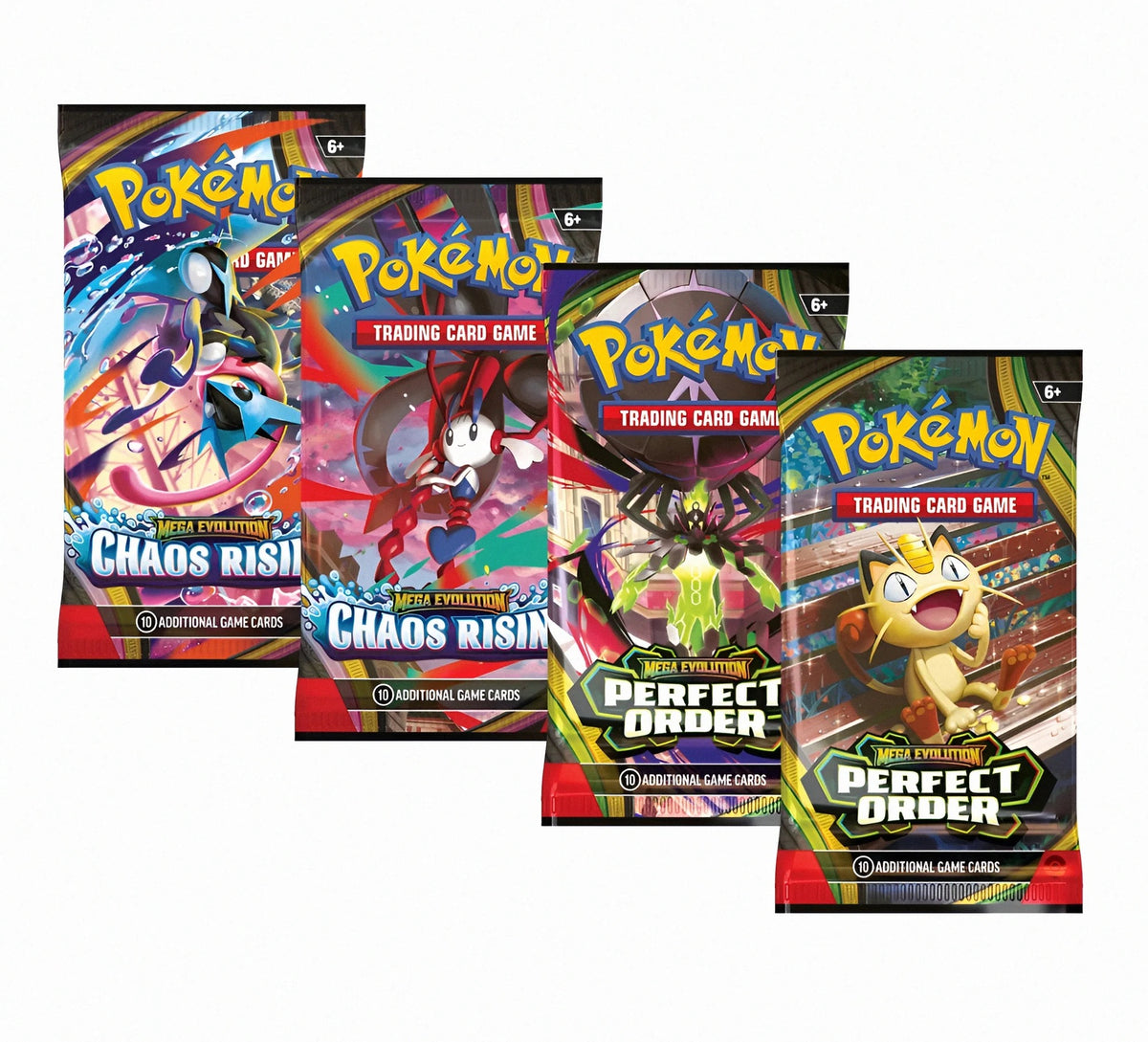 Pokémon TCG: Mega Moonlit Tin (Mega Clefable ex)